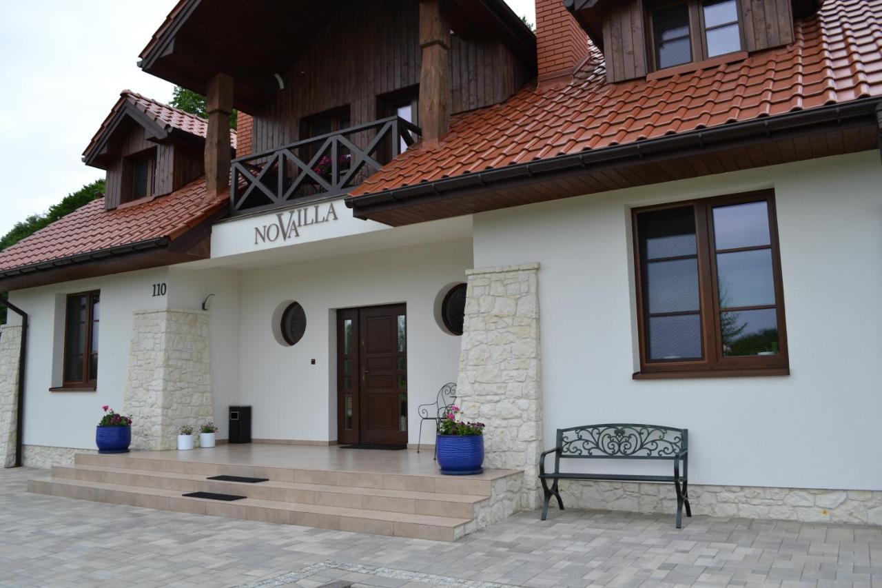 קז'ימייז' דולני Villa Nova מראה חיצוני תמונה